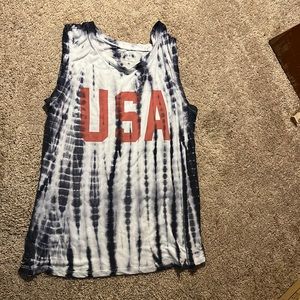 Womens tank top